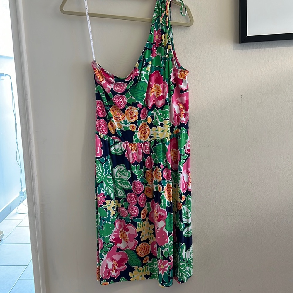 Lilly Pulitzer Teeki Multi Getaway Garden Dress NWOT